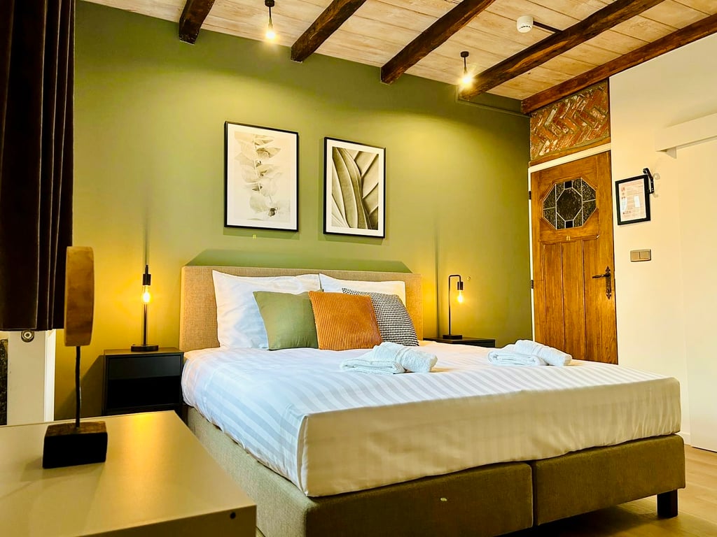 Deluxe kamer B1 — foto 1