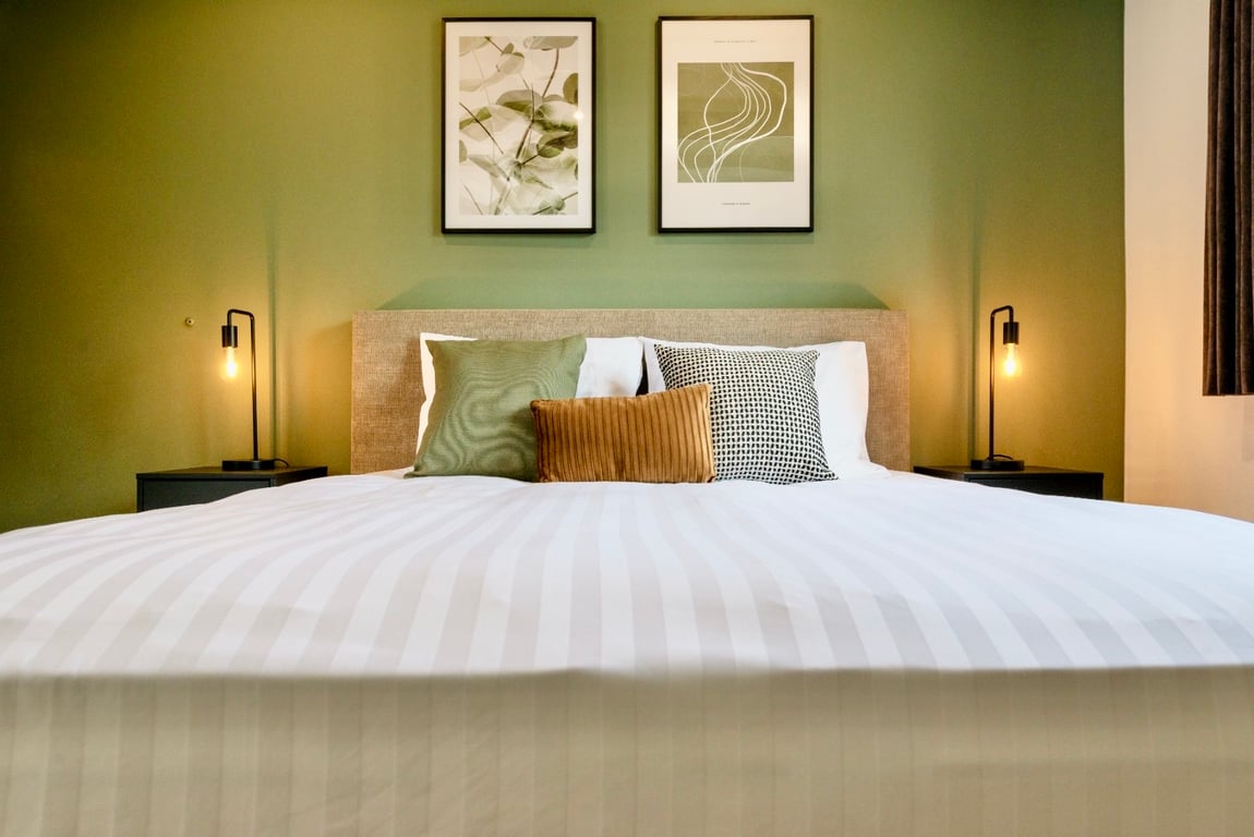 Deluxe kamer B2 — foto 1