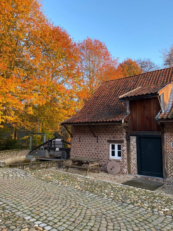 Vergaderen op Landgoed De Hoogmolen — foto 35